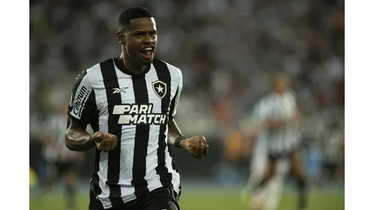 Foto: Jorge Rodrigues/AGIF - Júnior Santos é alvo da MLS