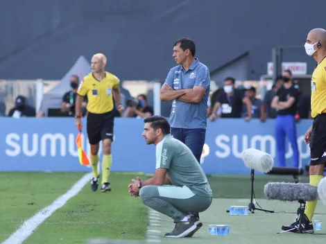 Vitória do Palmeiras na Ponte Preta ‘salva’ Santos e classifica rival em competição
