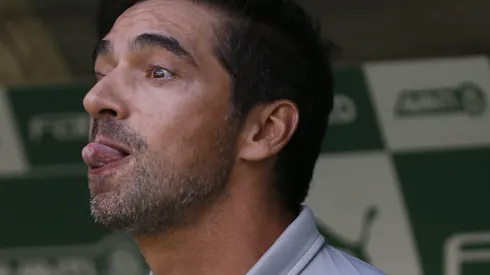 Abel Ferreira, técnico do Palmeiras, pode ter dado indireta para o Corinthians