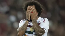 Veteranos do Fluminense estão devendo. Foto: Jorge Rodrigues/AGIF