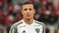 Foto: Robson Mafra/AGIF - Guilherme Arana é um dos destaques do Atlético-MG