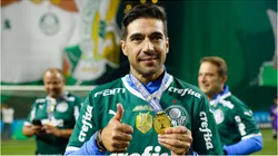 Abel Ferreira ganhou muitos títulos com o Palmeiras - Foto:Ricardo Moreira/Getty Images