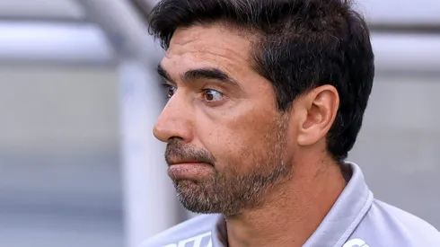 Abel Ferreira, técnico do Palmeiras, fez discurso contra a discriminalização