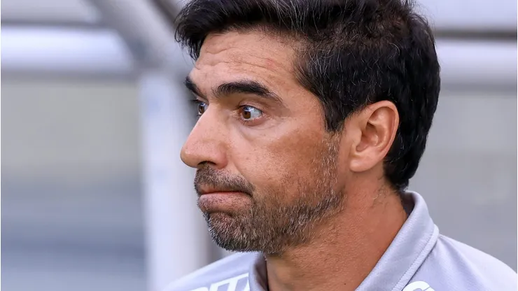 Abel Ferreira, técnico do Palmeiras, fez discurso contra a discriminalização
