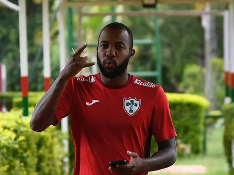 Victor Andrade reencontra o Santos no Paulistão, relembra polêmicas e projeta pressão: “eles sempre vaiam”