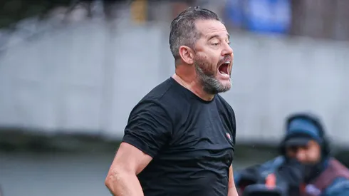Argel Fuchs, técnico do Caxias, acredita que vitória do Grêmio não foi justa