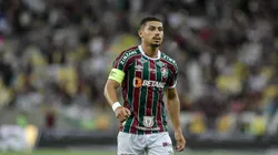 Foto: Thiago Ribeiro/AGIF - André desabafou com críticas ao trabalho do Fluminense