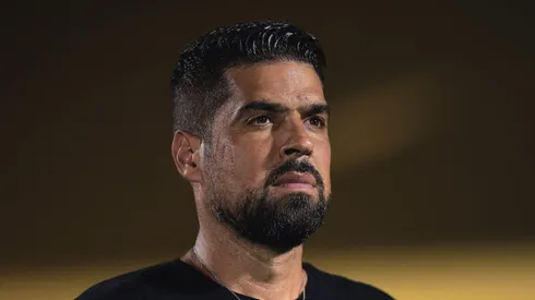 Antônio Oliveira terá tempo no Corinthians. Foto: Ettore Chiereguini/AGIF