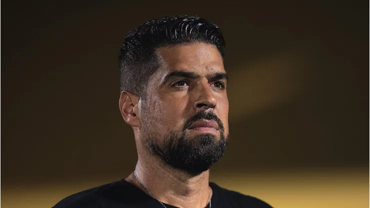 Antônio Oliveira terá tempo no Corinthians. Foto: Ettore Chiereguini/AGIF