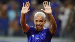 Matheus Pereira está mais próximo de ser jogador do Cruzeiro em definitovo Foto: Gilson Lobo/AGIF