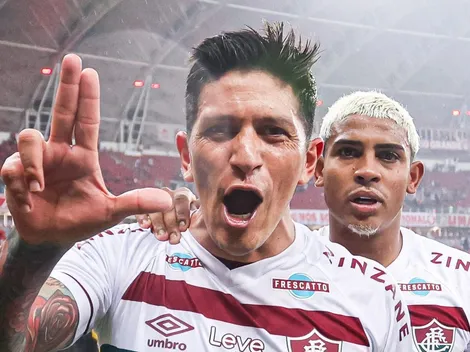 Sem Germán Cano, o Fluminense aposta na estrela de John Kennedy para ir a final do Carioca