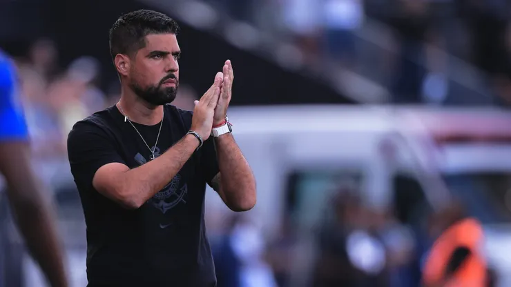 António Oliveira vive um momento especial pela equipe
