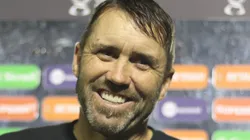 Coudet alcança grande inicio de temporada pelo Internacional. Foto: Marlon Costa/AGIF