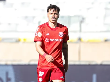 Mauricio revela planos para o futuro no Internacional