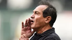 Muricy Ramalho, coordenador de futebol do São Paulo, trabalha para ter ex-alvo do Flamengo