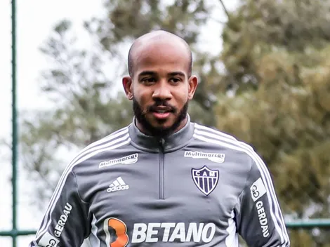 Patrick no Vasco? Negócio envolvendo meia do Atlético-MG tem desfecho exposto