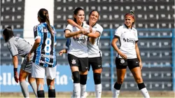 Grêmio e Corinthians encerram a primeira rodada do Brasileirão Feminino. Divulgação/Rodrigo Gazzanel/Ag. Corinthians.
