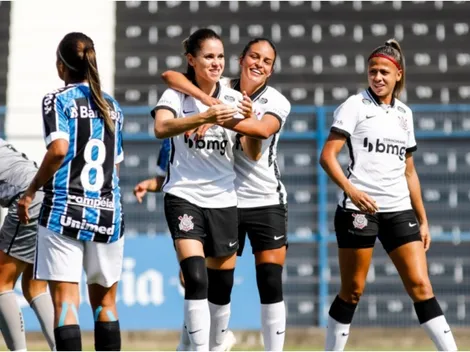 Grêmio x Corinthians AO VIVO - Horário e onde assistir ao jogo em tempo real pela Copa Ouro