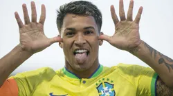 Arsenal quer contratar Menino da Vila