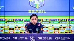 Arthur Elias convoca jogadoras para a Seleção Brasileira Feminina. Nayra Halm/ Staff Images Woman / CBF.