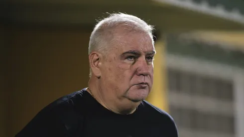 Rubão, diretor de futebol estatutário, foi demitido do Timão