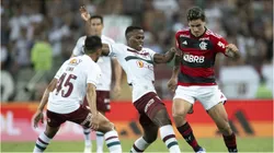 Times levantaram taças diante do rival. Jorge Rodrigues/AGIF.