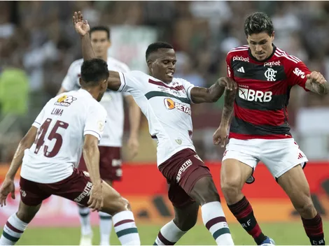 Goleadas, reviravoltas e empates; Relembre como foram os últimos clássicos entre Flamengo e Fluminense no Carioca
