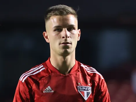 São Paulo e Corinthians se decidem sobre negócio envolvendo Galoppo e Fausto Vera