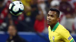 Grêmio foi uma das equipes que procurou Alex Sandro