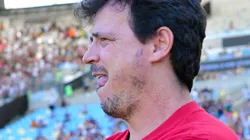 Fernando Diniz, técnico do Flu, prepara surpresa para pegar o Flamengo