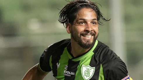 Benítez, do América-MG, pode surgir como oportunidade no Santos