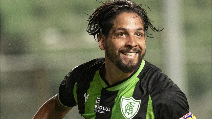 Benítez, do América-MG, pode surgir como oportunidade no Santos