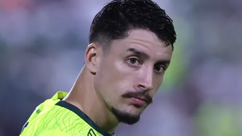 Piquerwz perde voo para o Uruguai Foto: Marcello Zambrana/AGIF