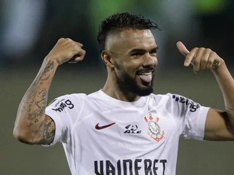 Raniele, do Corinthians, diz o que mudou com a saída de Mano e chegada de António