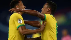 Foto: Buda Mendes/Getty Images - Lateral da Seleção pode jogar no São Paulo com ajuda de Muricy