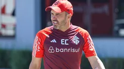 Chacho virou preocupação do Inter após problema ainda na primeira fase do Campeonato Gaúcho - Foto Ricardo Duarte/Internacional