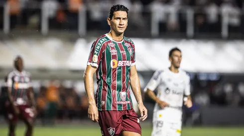 Foto: Abner Dourado/AGIF - Ganso se junta a lista de desfalques do Fluminense