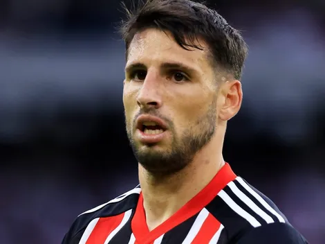 Zagueiro da Seleção diz que Calleri é o mais chato do Brasil