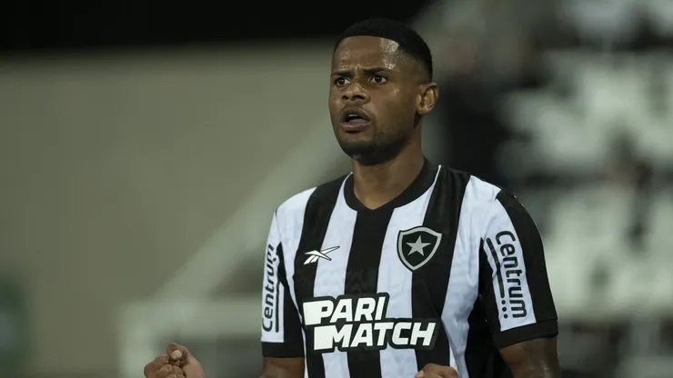 O atacante está brilhando pela Copa Libertadores de 2024