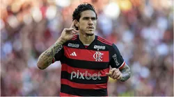 Pedro tem seis gols nos últimos seis jogos. Thiago Ribeiro/AGIF.