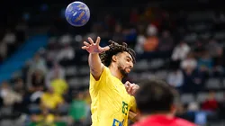 Brasil segue com chances de estar nos Jogos Olímpicos (Foto: IHF)