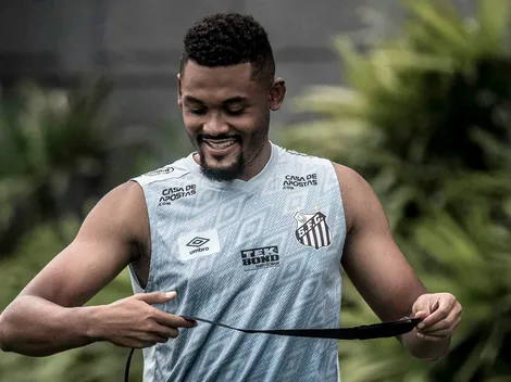 Ex-Santos, Sabino acerta contrato de produtividade com o São Paulo