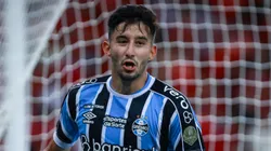 Villasanti é peça-chave de Portaluppi, mas ganhou sombra - Foto: Maxi Franzoi/AGIF