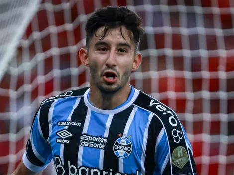 Desfalque de Villasanti faz Renato escolher substituto imediato para vaga aberta