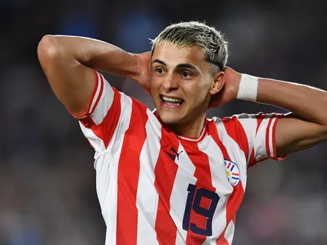 Flamengo toma decisão sobre contratação do paraguaio Ramón Sosa após especulações