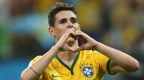 Flamengo e +3 brasileiros querem Oscar - Foto: Fernando Soutello/AGIF.