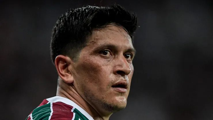 Flamengo recebe notícia sobre Cano