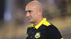 Zanardi criticiou a arbitragem de Bráulio Machado