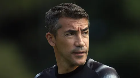 Bruno Lage deixou o Bota quando o time começou a cair de produção na temporada de 2023 - Foto: Vitor Silva/Botafogo.