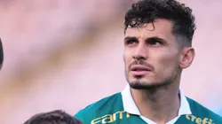 Raphael Veiga tem contrato vigente até dezembro de 2026 e Leila não quer vendê-lo